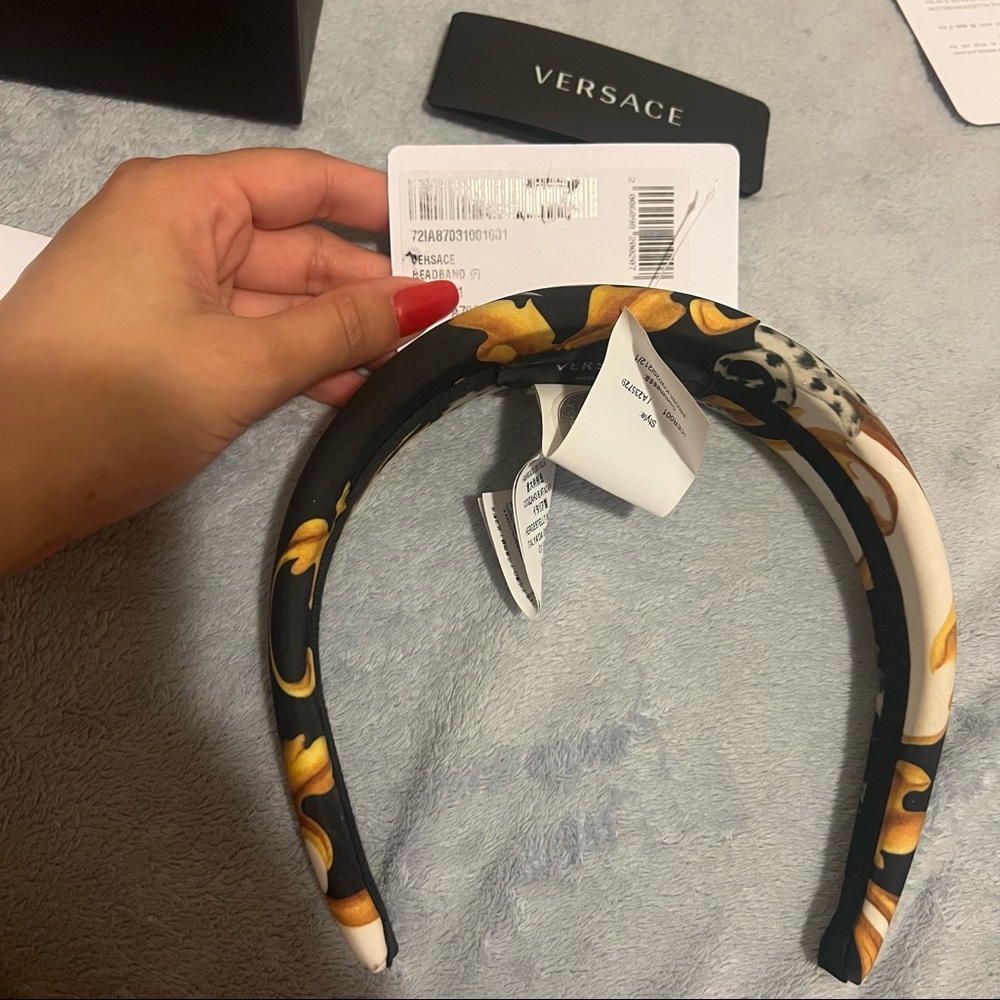 Versace headband RARE - Picture 6 of 7